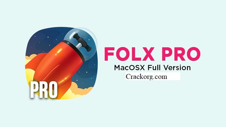 Download Folx Pro Mac Crack